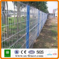 2014 PVC welded wire mesh fence panel